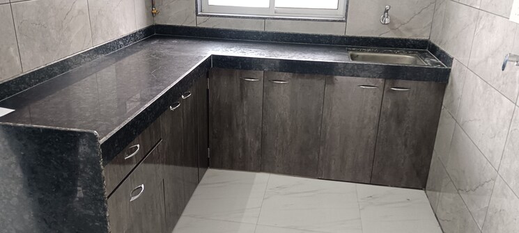 Kitchen, rishab-jay-sarang 1 Bedroom 450 Sq.Ft. Apartment In Malad East Mumbai 8682791