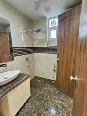 Bathroom in 3 BHK Builder Floor at Sector 130 – for Sale