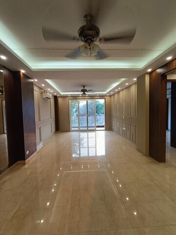 Living Room in 3 BHK Builder Floor at Sector 130 – for Sale