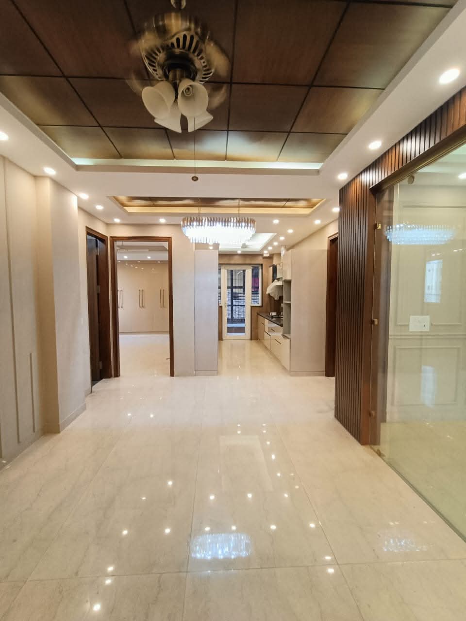 3 BHK + Pooja Room,Study Room Builder Floor For Sale in Royal Residency 