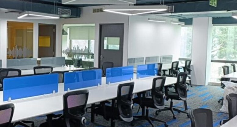 Office Space For Rent in Dynasty Business Park