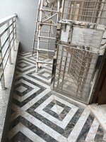 3 BHK + Pooja Room 1350 Sq.Ft. Builder Floor in Shalimar Apartments Shalimar Garden