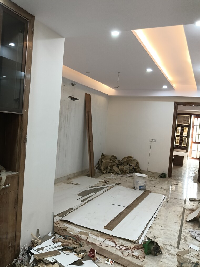 Bedroom, shalimar-apartments-shalimar-garden 3 Bedroom 1350 Sq.Ft. Builder Floor In Shalimar Garden Ghaziabad 8682809