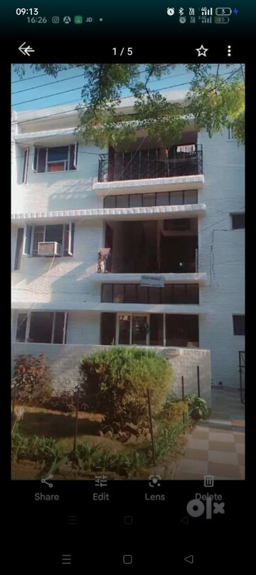 2 BHK Independent House For Rent in Sector 37