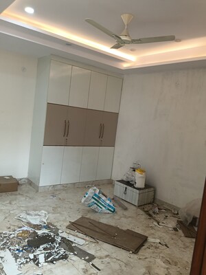 Living Room in 3 BHK Builder Floor at Shalimar Apartments Shalimar Garden, Shalimar Garden – for Sale