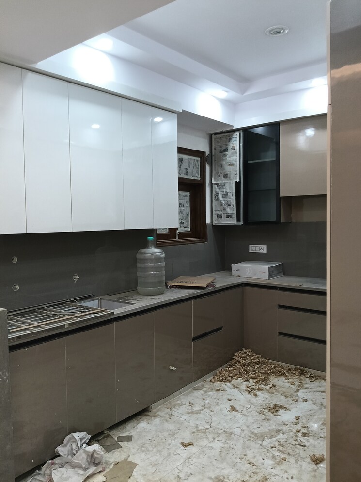 Kitchen, shalimar-apartments-shalimar-garden 3 Bedroom 1350 Sq.Ft. Builder Floor In Shalimar Garden Ghaziabad 8682809