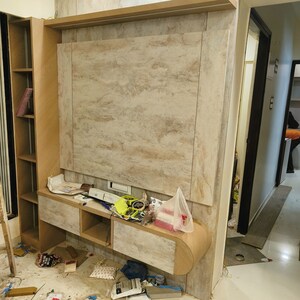 Bedroom in 4 BHK Penthouse at Kalpataru Horizon, Worli – for Sale