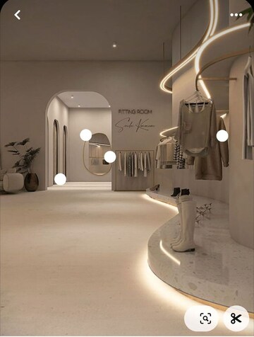  Showroom For Sale in Aerocity