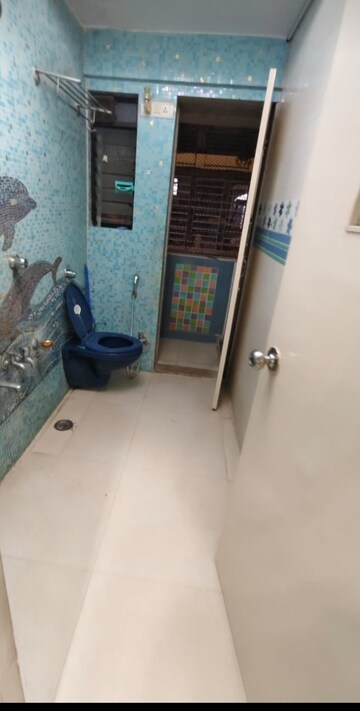 Furnished Amenities in 2 BHK Apartment at Kishor Nagar CHS, Kopri – for Rent
