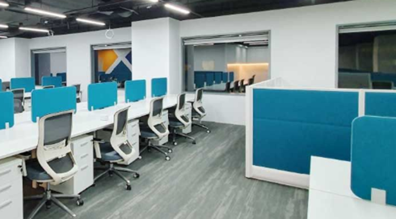 Office Space For Rent in 215 Atrium