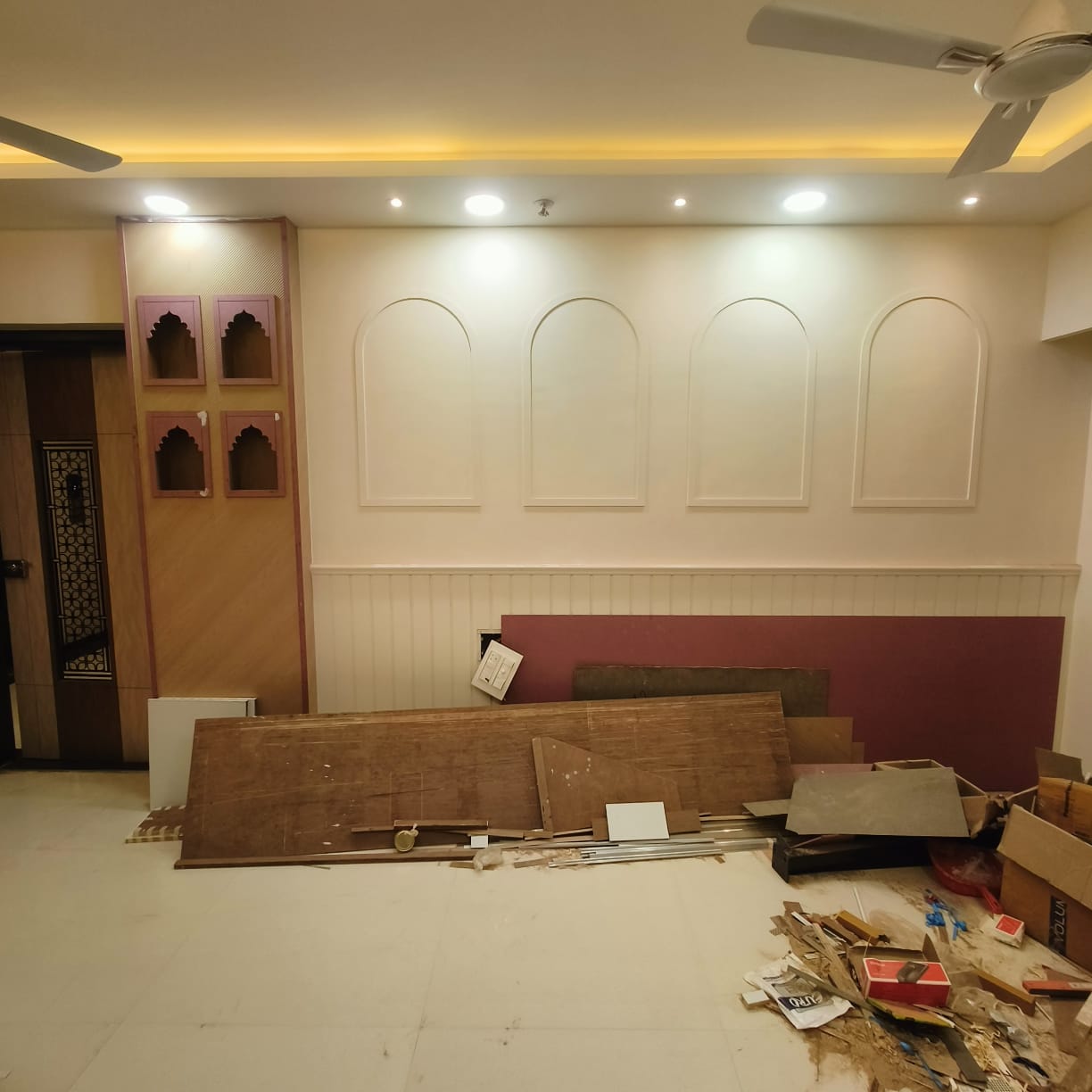 4 BHK 2778 Sq.Ft. Apartment in Kalpataru Horizon