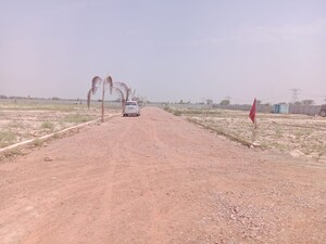 Plot Area in  Plot at Jewar – for Sale