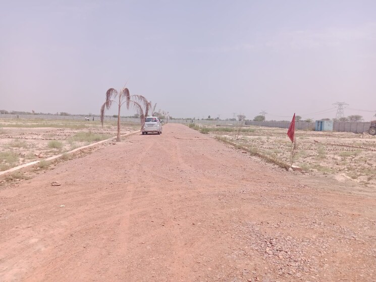 undefined, jewar  60 Sq.Yd. Plot In Jewar Greater Noida 8682840