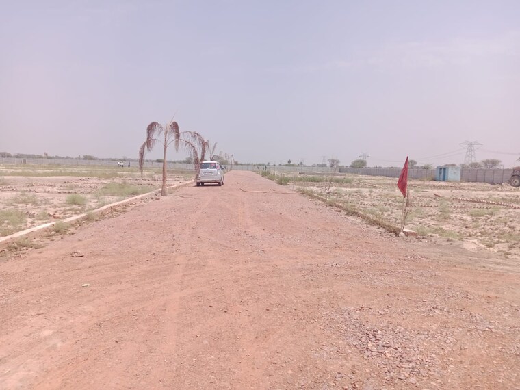 undefined, jewar  60 Sq.Yd. Plot In Jewar Greater Noida 8682840