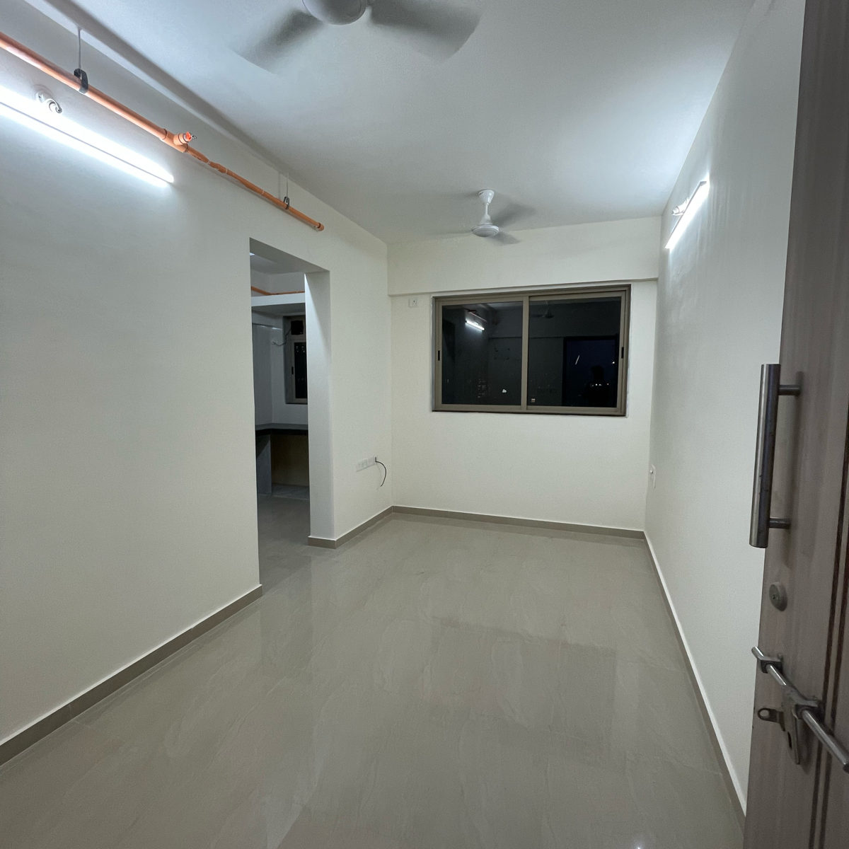 1 BHK Apartment For Rent in Satellite Garden
