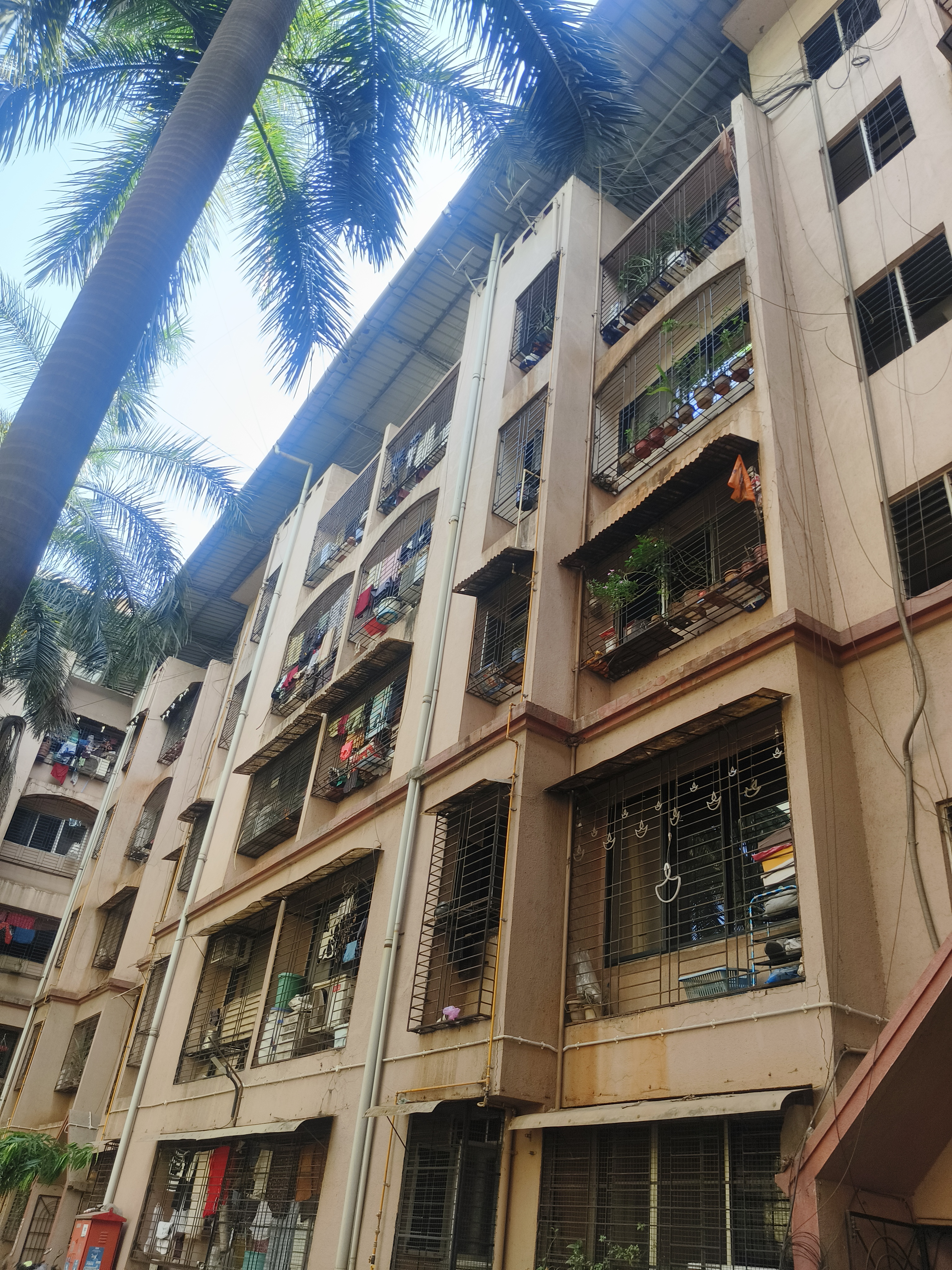 1 BHK 645 Sq.Ft. Apartment in Shiv Darshan Complex Kalyan