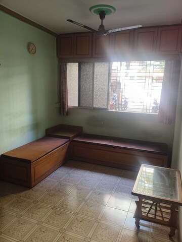 Living Room in 1 BHK Apartment at Shiv Darshan Complex Kalyan, Kalyan West – for Rent
