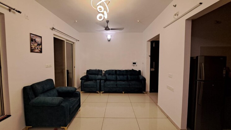 Living Room, vilas-javdekar-yashwin-encore 2 Bedroom 750 Sq.Ft. Apartment In Wakad Pune 8682858