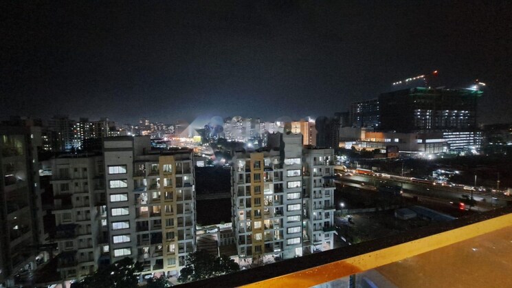 Exterior View, vilas-javdekar-yashwin-encore 2 Bedroom 750 Sq.Ft. Apartment In Wakad Pune 8682858