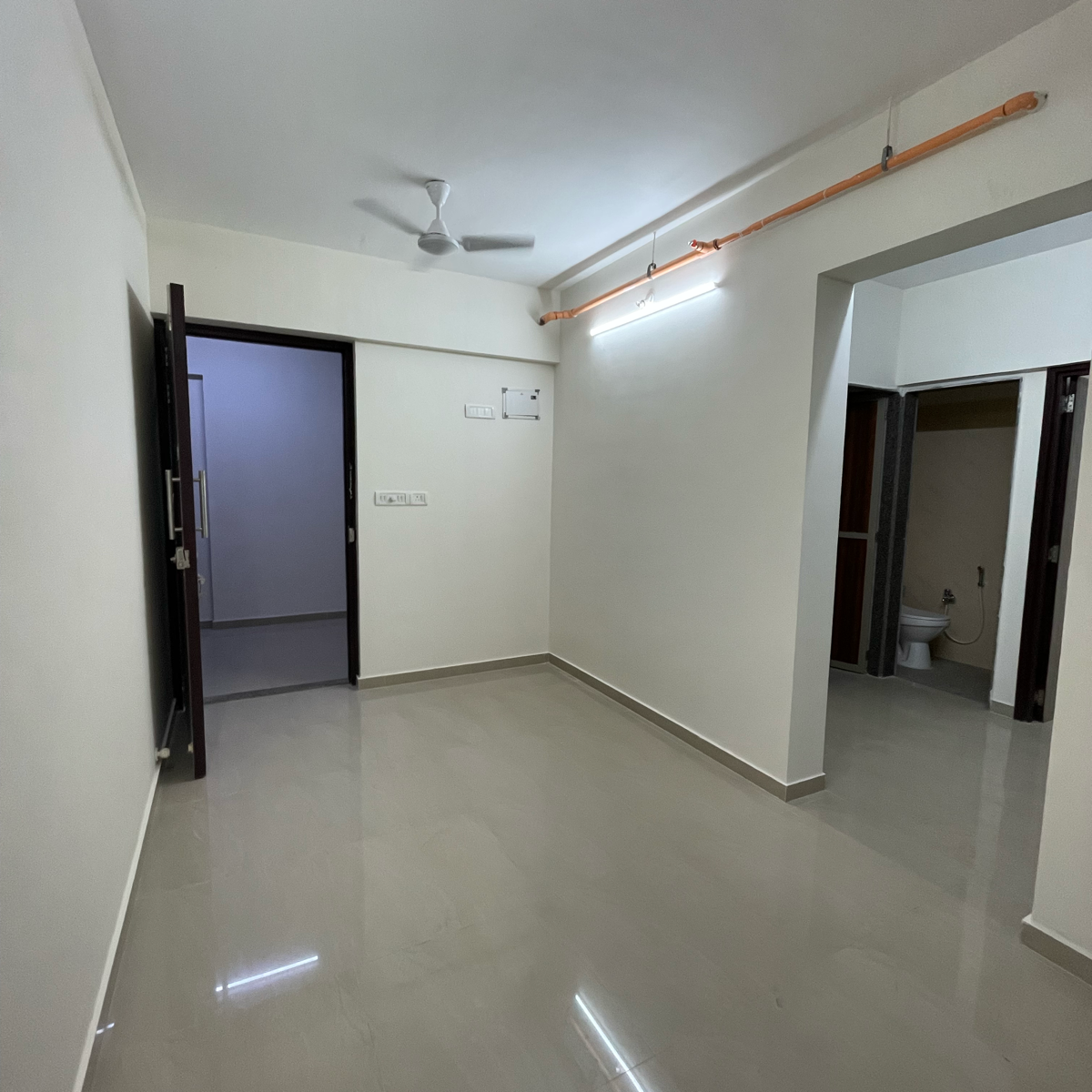 1 BHK Apartment For Rent in Satellite Garden