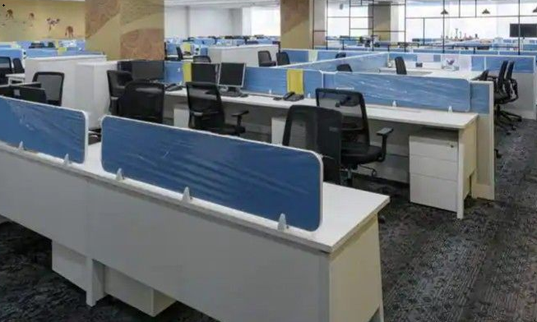 Office Space For Rent in Sahar Plaza