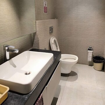 Team Area in  Office Space at Sahar Plaza, Andheri East – for Rent