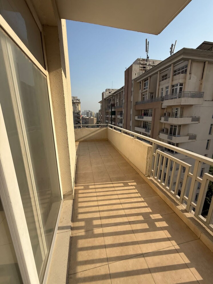 Balcony, ss-the-leaf 2 Bedroom 1640 Sq.Ft. Apartment In Sector 85 Gurgaon 8682861