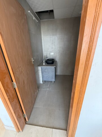 Bathroom in 2 BHK Apartment at SS The Leaf, Sector 85 – for Sale