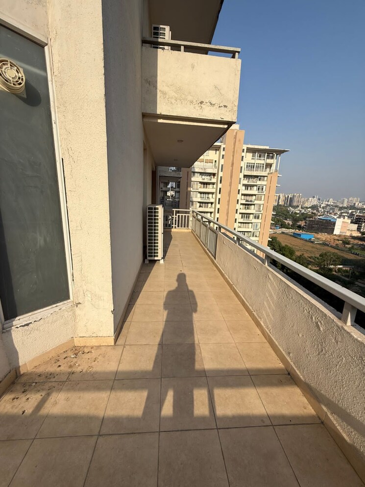 Balcony, ss-the-leaf 2 Bedroom 1640 Sq.Ft. Apartment In Sector 85 Gurgaon 8682861