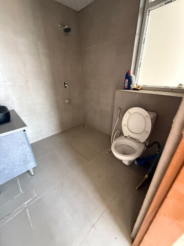 Bathroom in 2 BHK Apartment at SS The Leaf, Sector 85 – for Sale