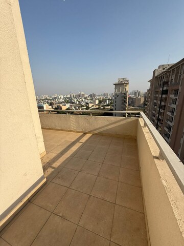 Balcony in 2 BHK Apartment at SS The Leaf, Sector 85 – for Sale