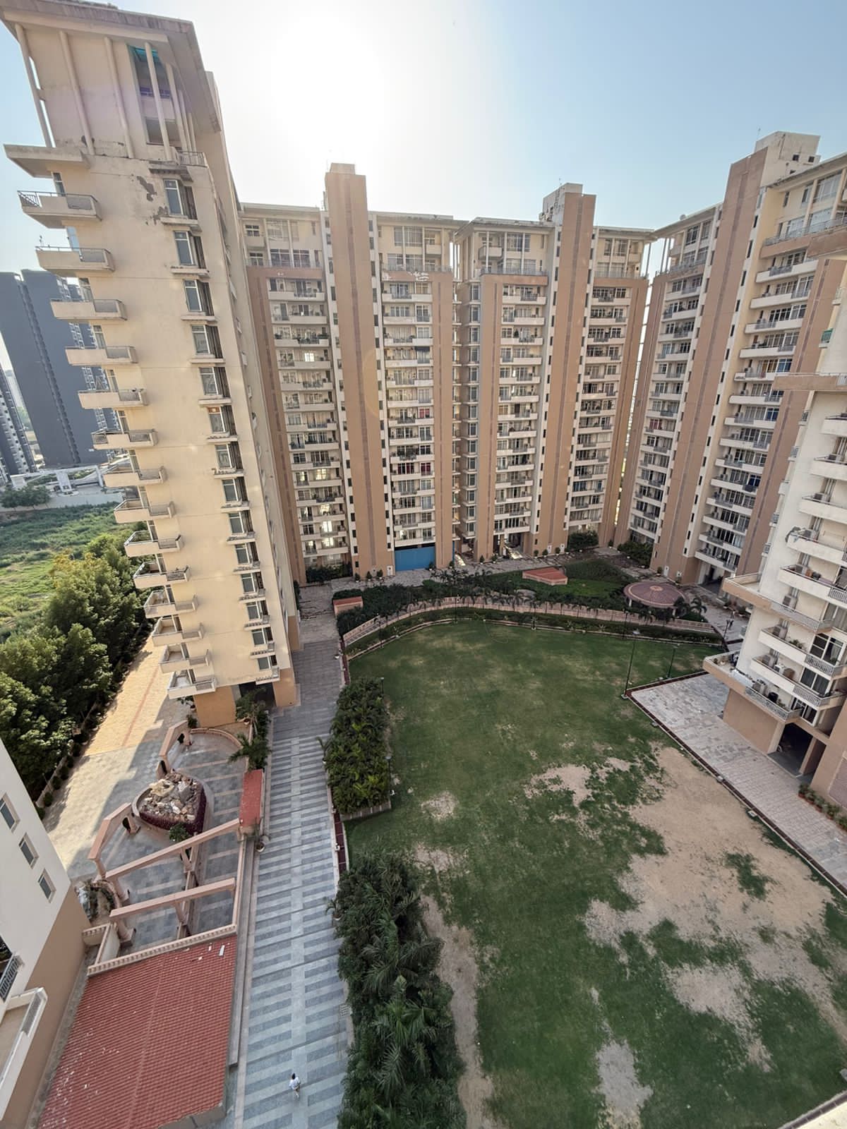 2 BHK 1640 Sq.Ft. Apartment in SS The Leaf