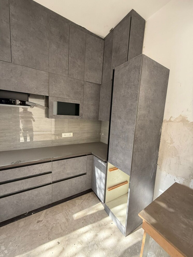 Kitchen, ss-the-leaf 2 Bedroom 1640 Sq.Ft. Apartment In Sector 85 Gurgaon 8682861