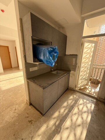 Living Room in 2 BHK Apartment at SS The Leaf, Sector 85 – for Sale