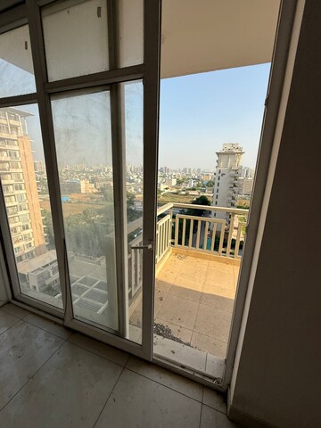 Balcony in 2 BHK Apartment at SS The Leaf, Sector 85 – for Sale