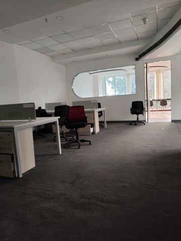 Team Area in  Office Space at JMD Megapolis, Sector 48 – for Rent