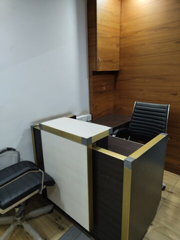 Staircase in  Office Space at JMD Megapolis, Sector 48 – for Rent