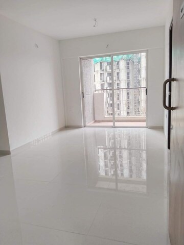 Living Room in 2 BHK Apartment at Lodha Codename Premier, Dombivli East – for Rent