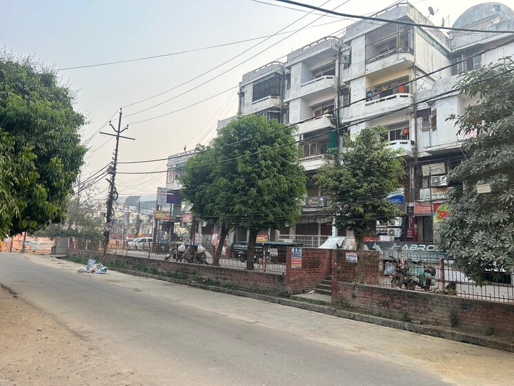 Exterior View, indira nagar 3 Bedroom 2657 Sq.Ft. Builder Floor In Indira Nagar Lucknow 8682875