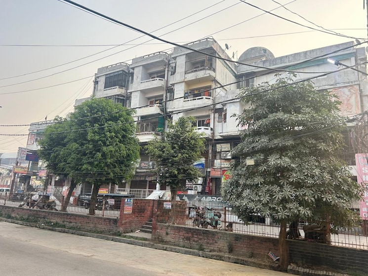 Exterior View, indira nagar 3 Bedroom 2657 Sq.Ft. Builder Floor In Indira Nagar Lucknow 8682875