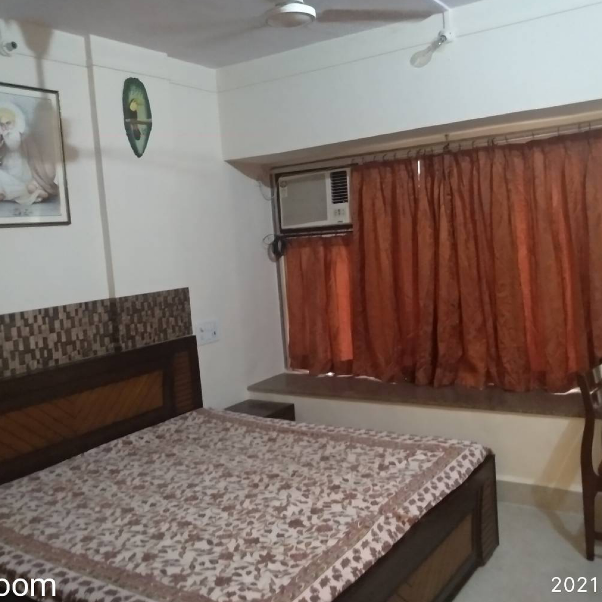 1 BHK Apartment For Rent in Sai Baba Complex Goregaon