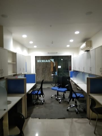 Team Area in  Office Space at Malviya Nagar – for Rent