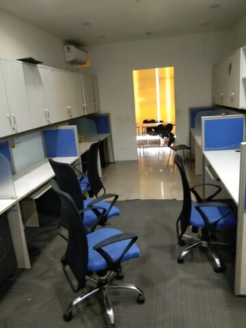 Team Area in  Office Space at Malviya Nagar – for Rent