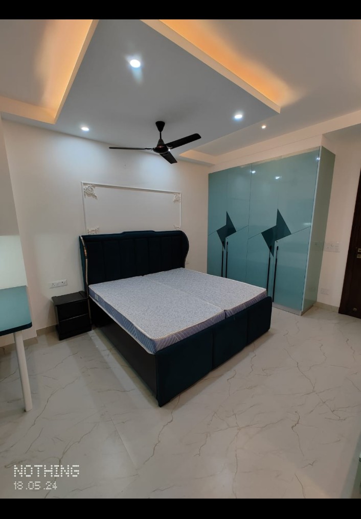 3 BHK Builder Floor For Rent in RWA Residential Society Sector 46