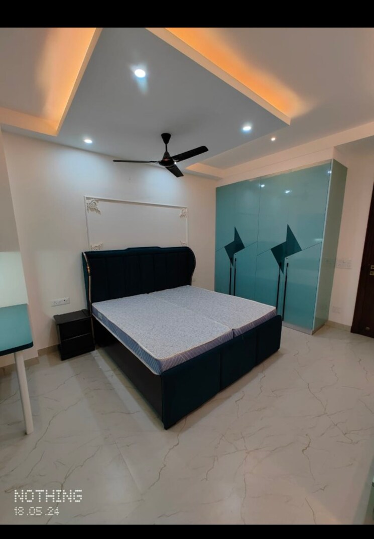 Bedroom, rwa-residential-society-sector-46 3 Bedroom 2400 Sq.Ft. Builder Floor In Sector 46 Gurgaon 8682888