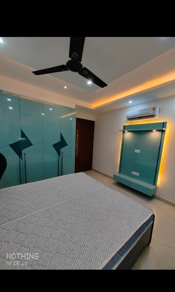 Furnished Amenities in 3 BHK Builder Floor at RWA Residential Society Sector 46, Sector 46 – for Rent