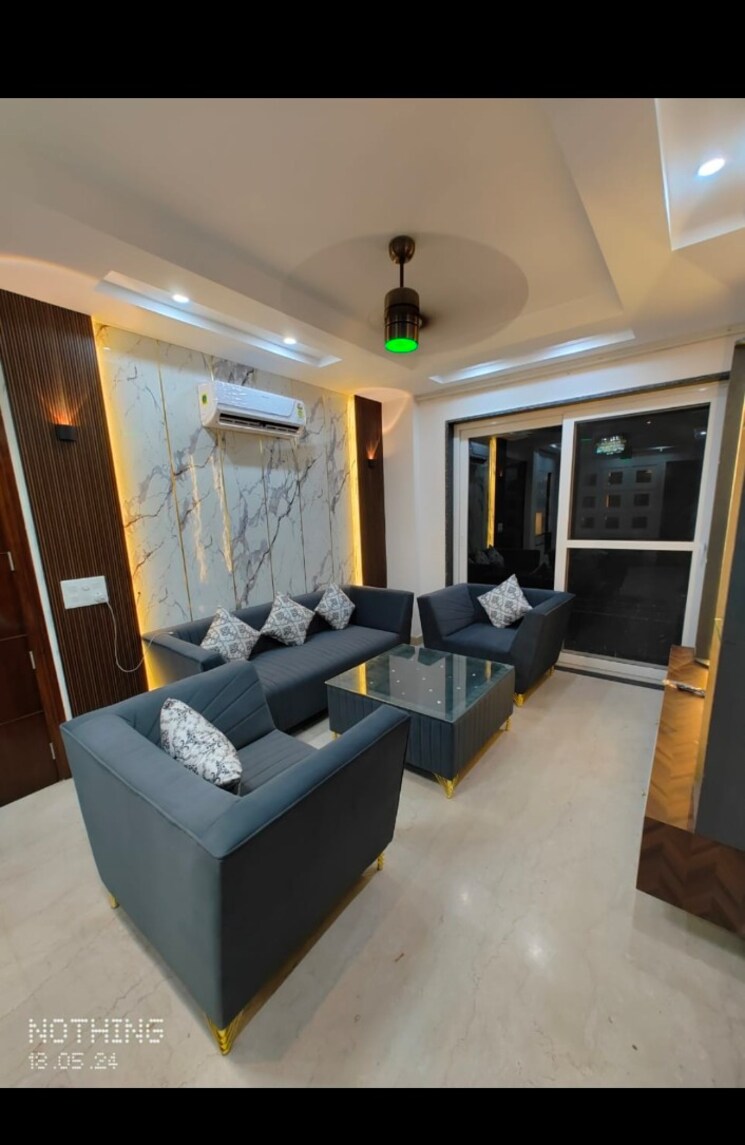 Living Room, rwa-residential-society-sector-46 3 Bedroom 2400 Sq.Ft. Builder Floor In Sector 46 Gurgaon 8682888