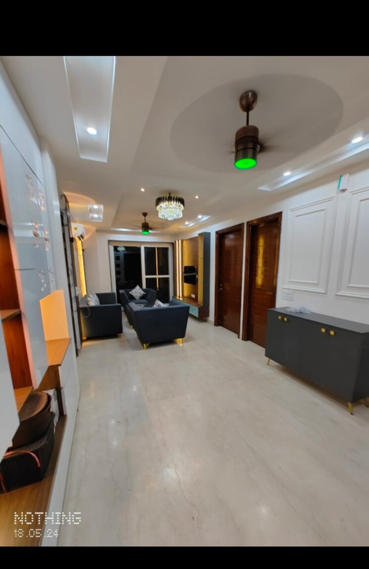 Master Bedroom, rwa-residential-society-sector-46 3 Bedroom 2400 Sq.Ft. Builder Floor In Sector 46 Gurgaon 8682888