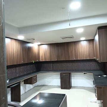 Kitchen in  Office Space at Manimajra – for Rent