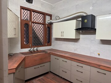 Kitchen in 2 BHK Independent House at Sector 4 – for Rent
